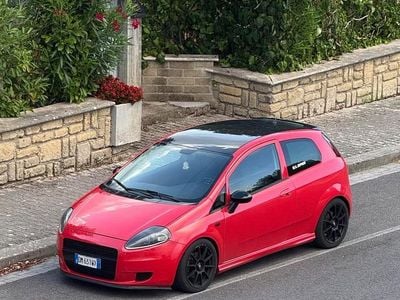 Usata Fiat Grande Punto Sport 90 CV (66 kW) 2008 Utilitaria