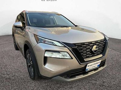 Usata Nissan X-Trail N-Connecta 213 CV (156 kW) 2022 Beige SUV