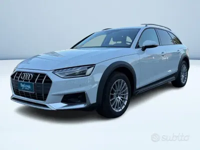 Usata Audi A4 Business 204 CV (150 kW) 2024 Bianco Station wagon