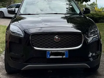 Usata Jaguar E-Pace