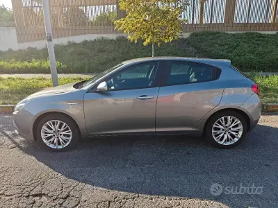Usata Alfa Romeo Giulietta