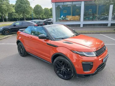 Usata Land Rover Range Rover evoque
