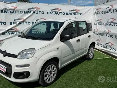 Usata Fiat Panda 86 CV (63 kW) 2017 Bianco Utilitaria