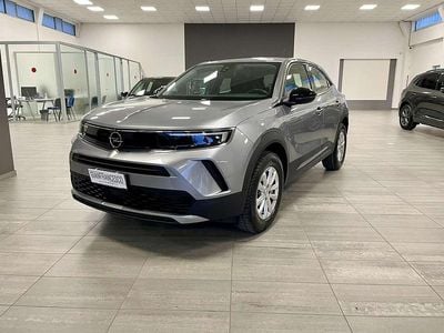 Usata Opel Mokka Edition 101 CV (74 kW) 2021 Grigio SUV