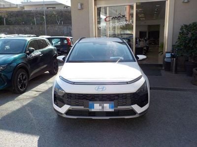 Nuova Hyundai Bayon 90 CV (66 kW) 2025 Vari colori SUV