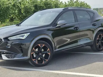 Usata Cupra Formentor 150 CV (110 kW) 2023 Nero SUV