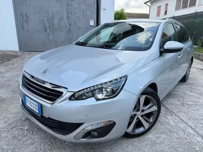 Occasion Peugeot 308 120 ch (88 kW) 2016 Gris Break