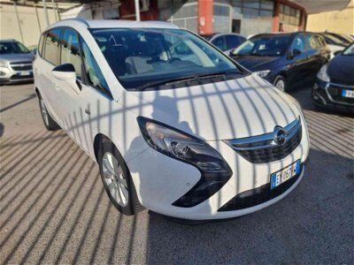 usata Opel Zafira Tourer 1.6 Turbo EcoM 150CV Cosmo usato