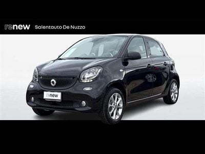Nero Usata 2018 Smart ForFour Prime Utilitaria | 9900 € (Ottimo prezzo)