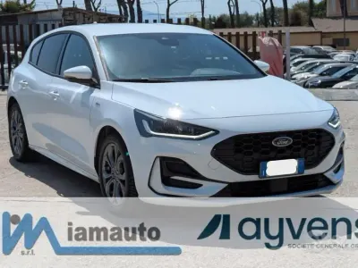 Usata Ford Focus