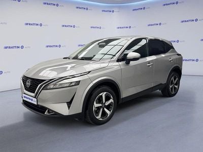 Usata Nissan Qashqai N-Connecta 140 CV (102 kW) 2024 Grigio SUV