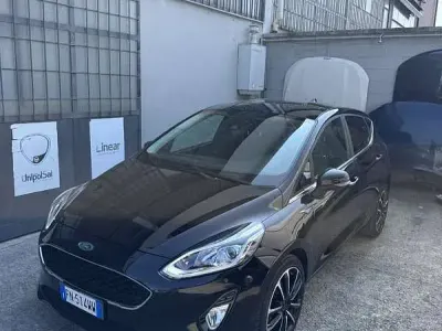 Usata Ford Fiesta Titanium 86 CV (63 kW) 2018 Utilitaria