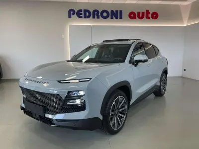 Nuova Sportequipe S6 186 CV (136 kW) 2026 Cloudy grey SUV