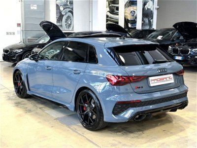 usata Audi RS3 Sportback 2.5 tfsi quattro s-tronic - 19" - FULL