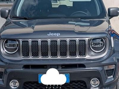 Occasion Jeep Renegade Limited 130 ch (95 kW) 2021 SUV
