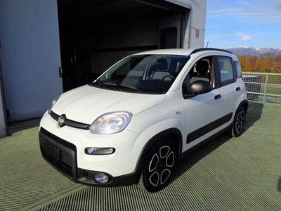 usata Fiat Panda Cross 1.0 FireFly S&S Hybrid City del 2022 usata a Castelfranco Veneto