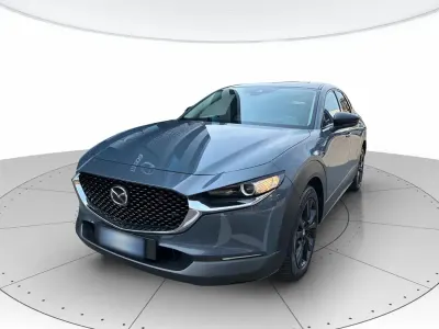 Usata Mazda CX-30 Homura-Line 149 CV (109 kW) 2022 Grigio SUV