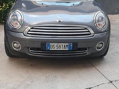 Grigio Usata 2010 Mini Cooper Utilitaria | 4500 € (Cara)
