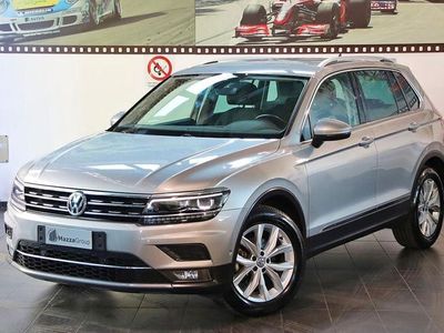 usata VW Tiguan 2.0 TDI 2.0 TDI SCR DSG Advanced BlueMotion Technology