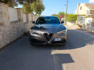 Usata Alfa Romeo Stelvio