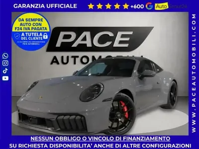 Usata Porsche 911 541 CV (397 kW) 2026 Grigio pastello Utilitaria