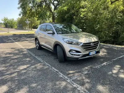 Usata Hyundai Tucson Style 185 CV (136 kW) 2017 SUV