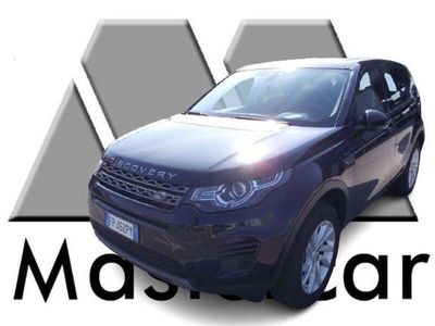 usata Land Rover Discovery Sport 2.0 TD4 SE 150cv AWD - FP462PY