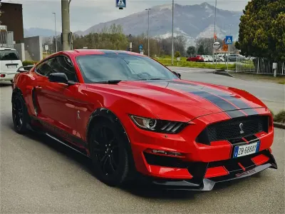 Usata Ford Mustang Fastback 317 CV (233 kW) 2018 Coupé
