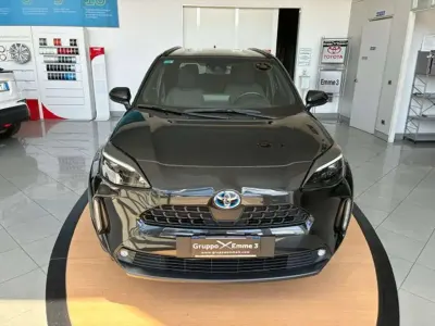 Usata Toyota Yaris Cross Trend 92 CV (67 kW) 2023 Nero SUV