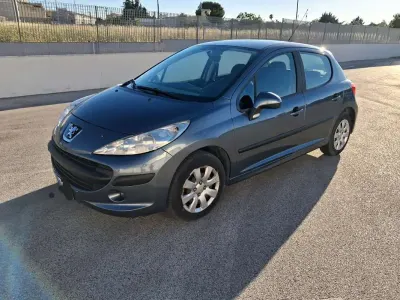 Usata Peugeot 207 68 CV (50 kW) 2006 Berlina