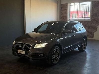 Grigio Usata 2015 Audi Q5 Advanced SUV | 19.900 € (Cara)