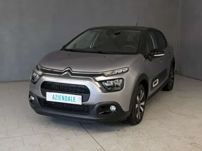 Occasion Citroën C3 PureTech 110 ch (80 kW) 2024 Gris Berline