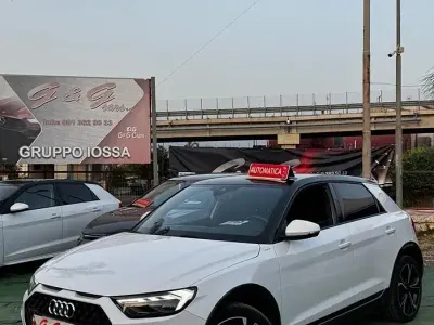 Usata Audi A1 S-Line 150 CV (110 kW) 2023 Bianco SUV