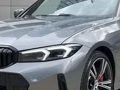 Usata BMW M135 Comfort Edition 306 CV (225 kW) 2023 Nero Utilitaria