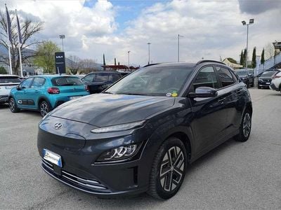 Usata Hyundai Kona 150 kW (204 CV) 2021 Grigio SUV