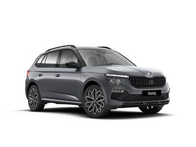 Nuova Skoda Kamiq 115 CV (84 kW) 2026 Grigio graphite metallizzato nero tulipa SUV