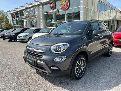 Gebraucht Fiat 500X Cross 140 PS (102 kW) 2015 Grau SUV