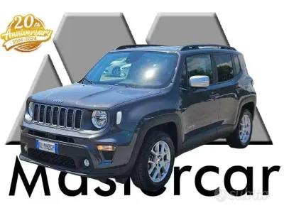 Usata Jeep Renegade Limited 131 CV (96 kW) 2022 Grigio SUV