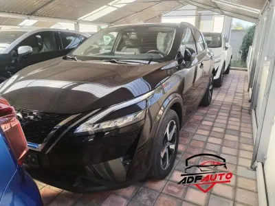 Usata Nissan Qashqai N-Connecta 140 CV (102 kW) 2024 Nero SUV