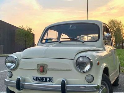 usata Fiat 600D 600||| serie