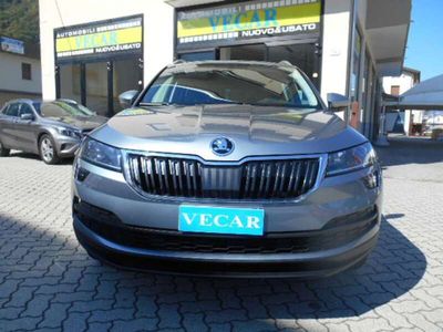 usata Skoda Karoq 1.6 TDI SCR DSG Style