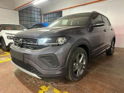 Occasion VW T-Cross R-line 116 ch (85 kW) 2024 Noir SUV