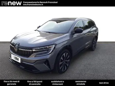 Usata Renault Espace Techno 200 CV (147 kW) 2024 Grigio scuro SUV
