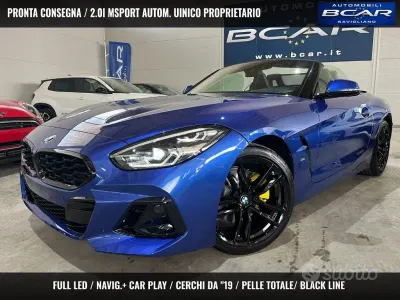 Usata BMW Z4