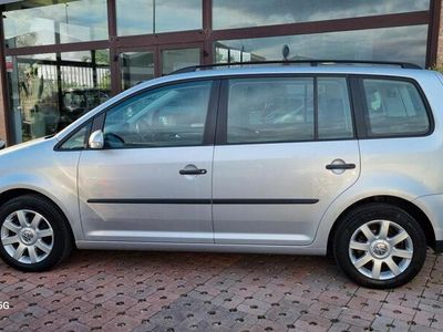 usata VW Touran 1.6 Trendline