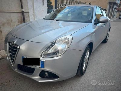 Grigio Usata 2013 Alfa Romeo Giulietta Berlina | 8000 € (Buon prezzo)