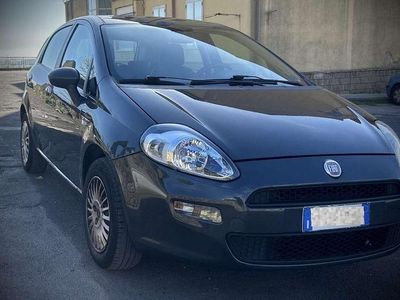 Usata Fiat Punto Evo Dynamic 69 CV (50 kW) 2014 Utilitaria