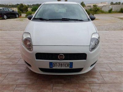 usata Fiat Grande Punto - - 1.4 5 porte Active