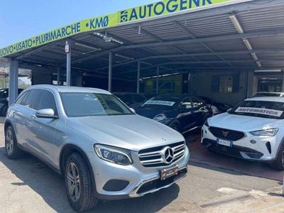 Mercedes GLC250