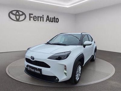 Usata Toyota Yaris Cross Active 116 CV (85 kW) 2024 Super white SUV